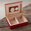 Cherry Wood Humidor
